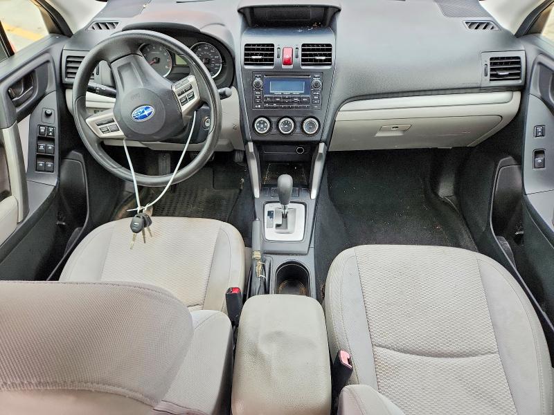 Продаж на аукціоні авто 2014 Subaru Forester, vin: JF2SJAAC8EH445956, номер лоту: 58380406