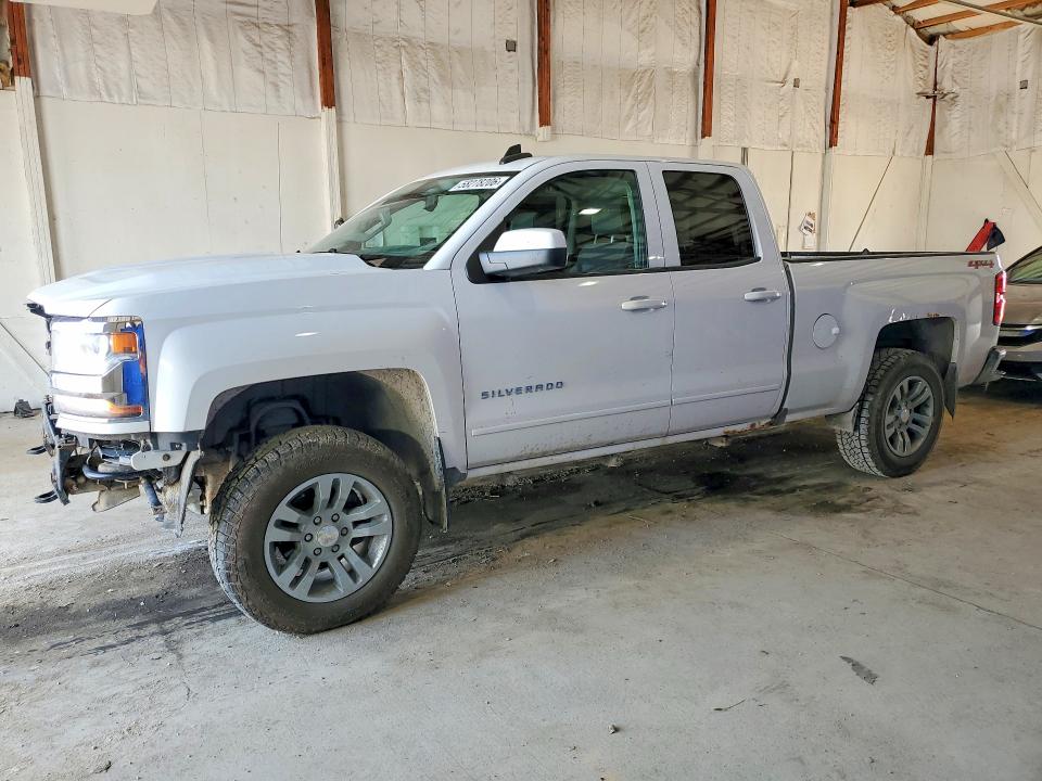 Aukcja sprzedaży 2016 Chevrolet Silverado, vin: 1GCVKRECXGZ120837, numer aukcji: 58278206