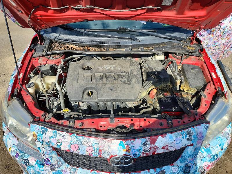 Auction sale of the 2010 Toyota Corolla, vin: 1NXBU4EE3AZ173171, lot number: 56522396