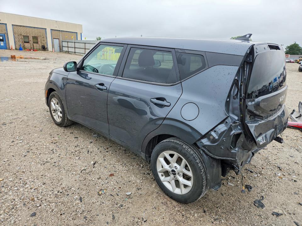 Продаж на аукціоні авто 2023 Kia Soul, vin: KNDJ23AU0P7879017, номер лоту: 56086836