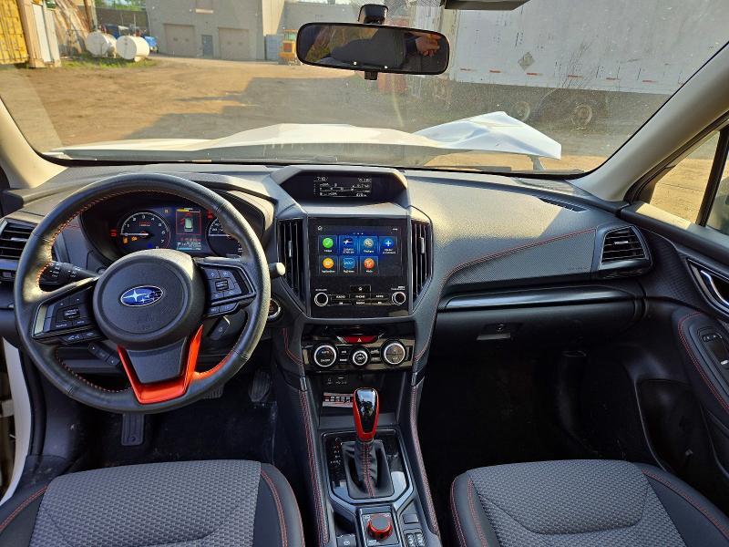 Продажа на аукционе авто 2024 Subaru Forester, vin: JF2SKEFC3RH441820, номер лота: 54850616