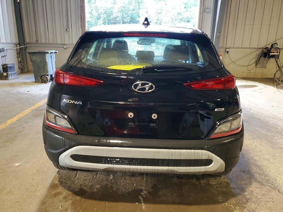 Aukcja sprzedaży 2023 Hyundai Kona, vin: KM8K2CAB1PU058587, numer aukcji: 58178586