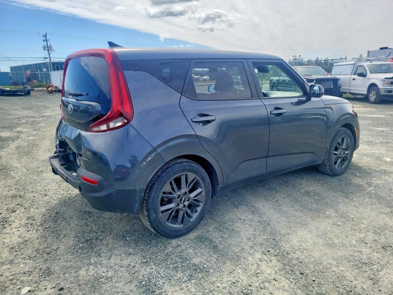 2021 Kia Soul მანქანა იყიდება აუქციონზე, vin: KNDJ33AU4M7755387, აუქციონის ნომერი: 55583846