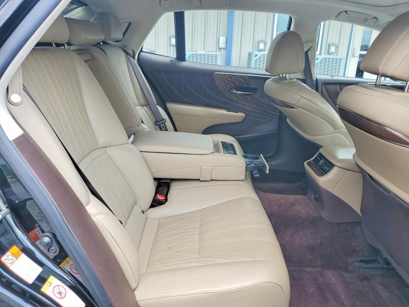 Продажа на аукционе авто 2019 Lexus Ls 500, vin: JTHB51FF3K5007749, номер лота: 55151376