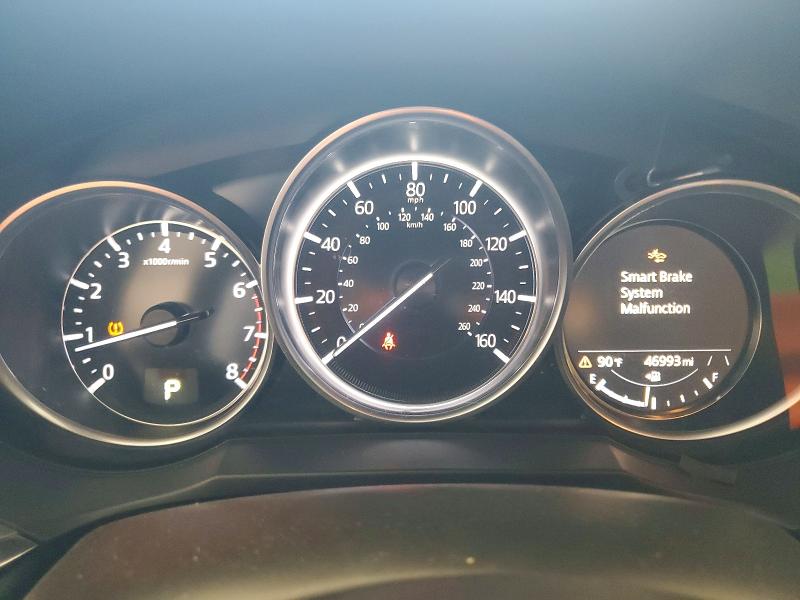 Продажа на аукционе авто 2021 Mazda 6, vin: JM1GL1VM0M1617583, номер лота: 58961806