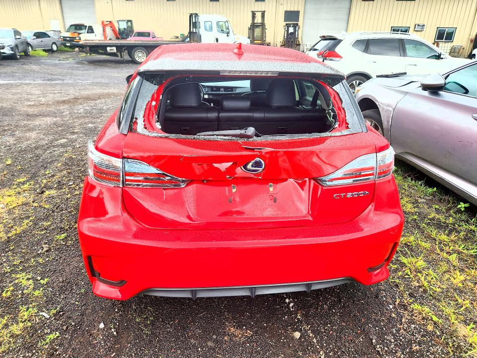 Продаж на аукціоні авто 2014 Lexus Ct, vin: JTHKD5BH2E2175714, номер лоту: 58593336