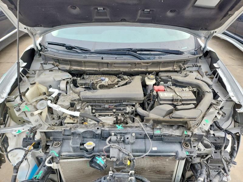 2019 Nissan Rogue მანქანა იყიდება აუქციონზე, vin: 5N1AT2MT5KC816839, აუქციონის ნომერი: 56295936