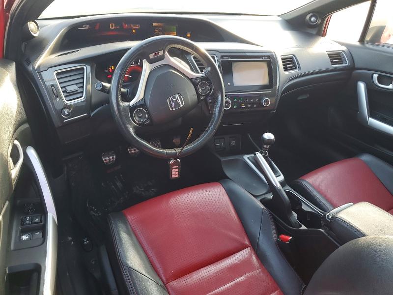 Продажа на аукционе авто 2015 Honda Civic, vin: 2HGFG4A51FH701711, номер лота: 57352116