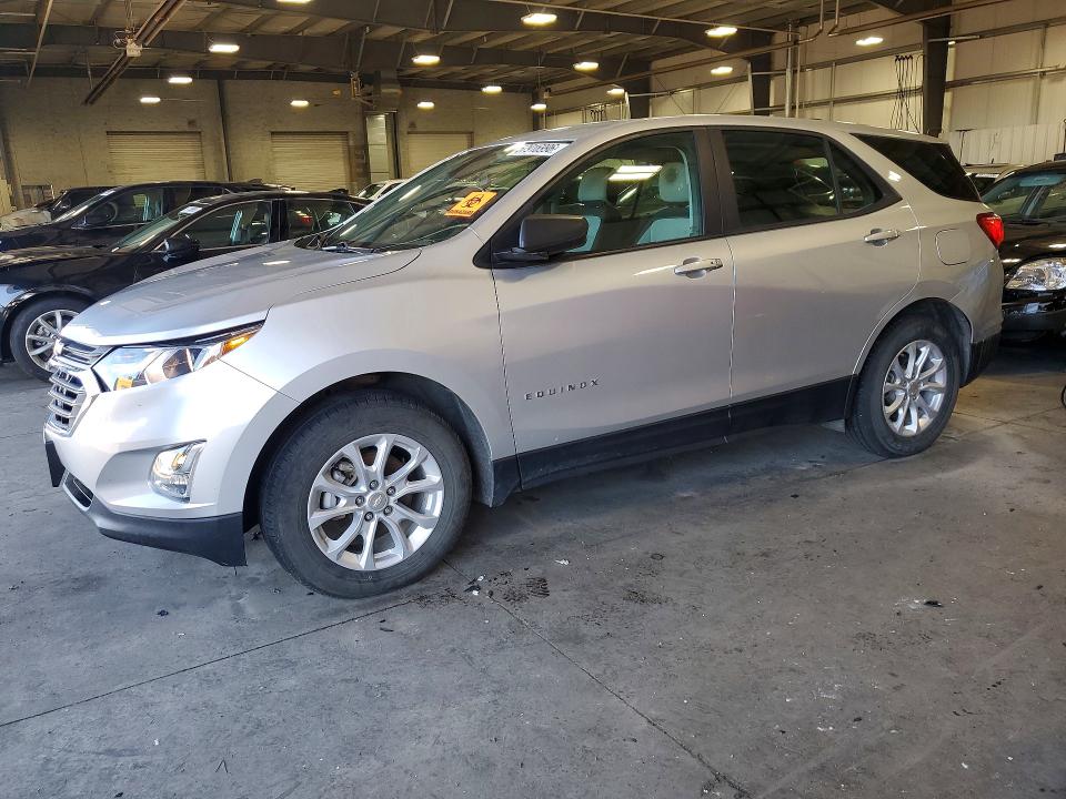 Aukcja sprzedaży 2021 Chevrolet Equinox, vin: 3GNAXHEV8MS121383, numer aukcji: 57916996