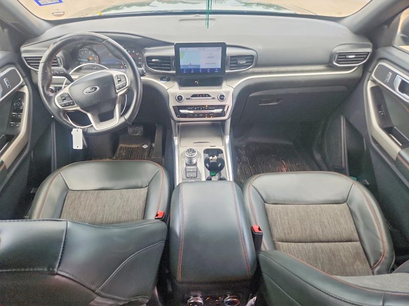Aukcja sprzedaży 2022 Ford Explorer, vin: 1FMSK8JH9NGB91000, numer aukcji: 57585556