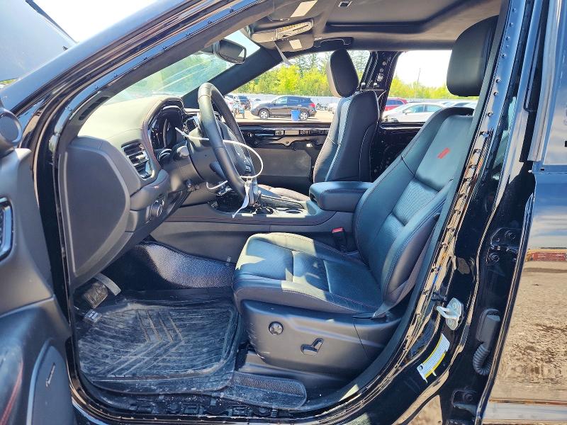 Aukcja sprzedaży 2025 Dodge Durango, vin: 1C4SDJCT3SC549735, numer aukcji: 57310876