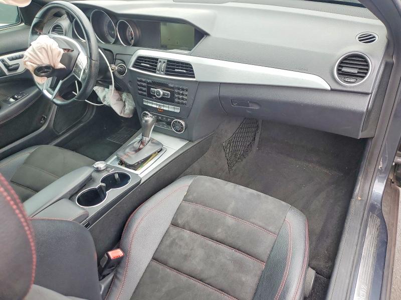 Продажа на аукционе авто 2014 Mercedes-benz C, vin: WDDGJ4HB8EG288850, номер лота: 57873996