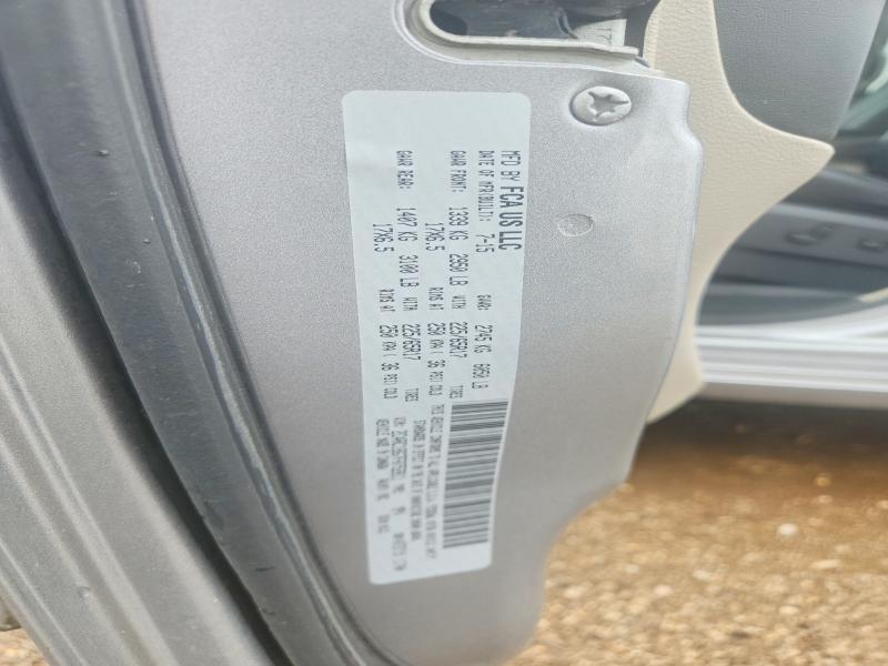 Aukcja sprzedaży 2015 Chrysler Town & Country, vin: 2C4RC1BG7FR752811, numer aukcji: 58296766