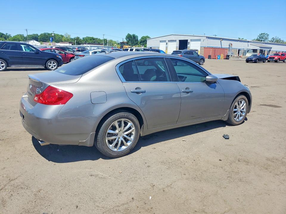Aukcja sprzedaży 2009 Infiniti G37 Sedan, vin: JNKCV61F19M051225, numer aukcji: 55326206