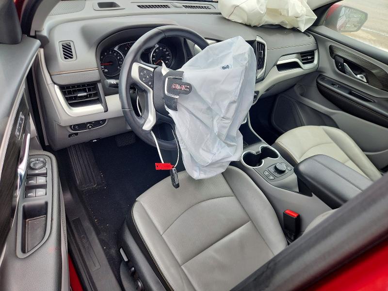 Aukcja sprzedaży 2021 Gmc Terrain, vin: 3GKALPEV6ML322714, numer aukcji: 58133036