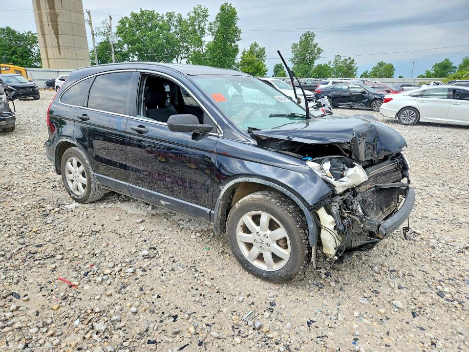 Продаж на аукціоні авто 2007 Honda Cr-v, vin: JHLRE48567C073918, номер лоту: 55821486