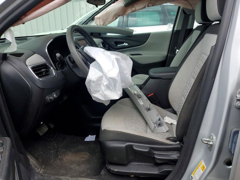 Продажа на аукционе авто 2022 Chevrolet Equinox, vin: 2GNAXHEV6N6146895, номер лота: 57506586