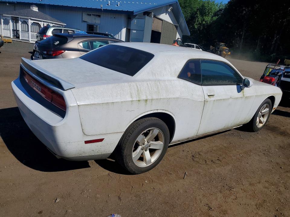 Продажа на аукционе авто 2011 Dodge Challenger, vin: 2B3CJ4DG8BH586052, номер лота: 56740146