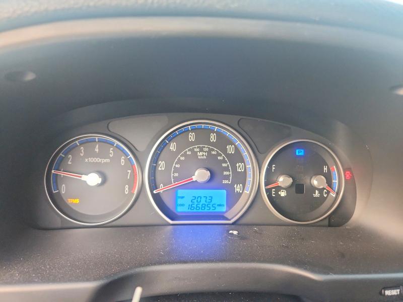 Продажа на аукционе авто 2009 Hyundai Santa Fe, vin: 5NMSH13E39H306928, номер лота: 57159376