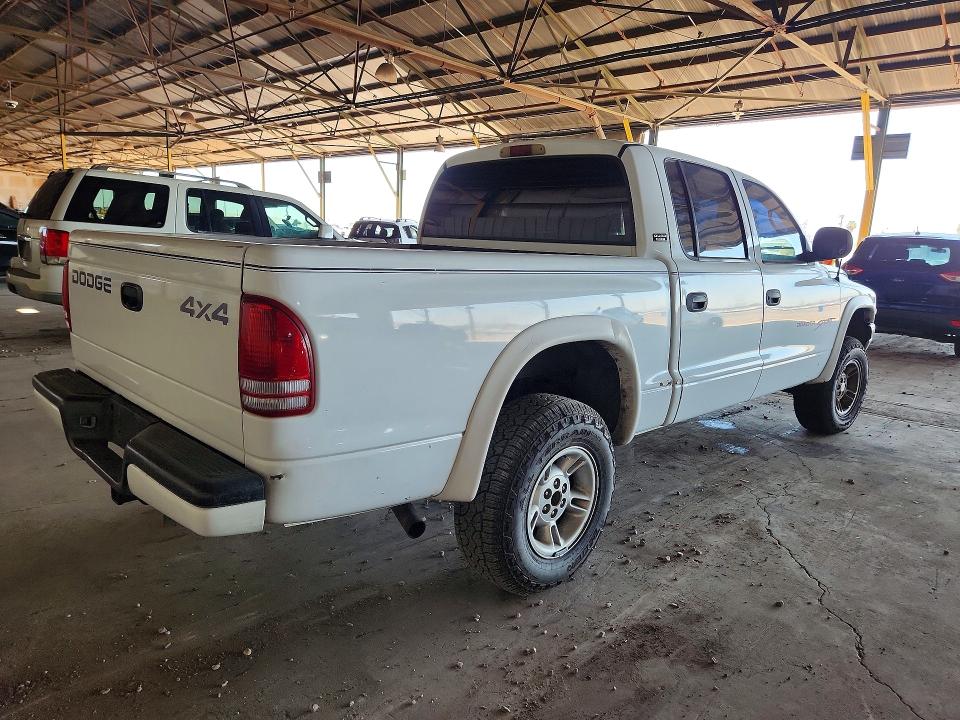 Продаж на аукціоні авто 2000 Dodge Dakota, vin: 1B7GG2AN9YS641664, номер лоту: 56644306