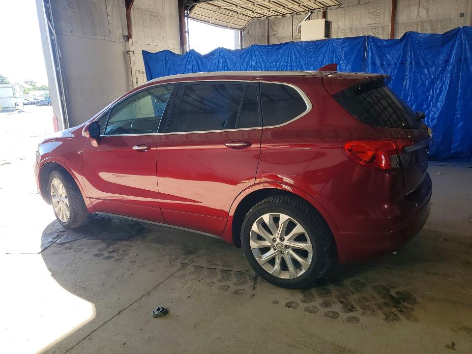55913086 :رقم المزاد ، LRBFXFSX5HD191856 vin ، 2017 Buick Envision مزاد بيع
