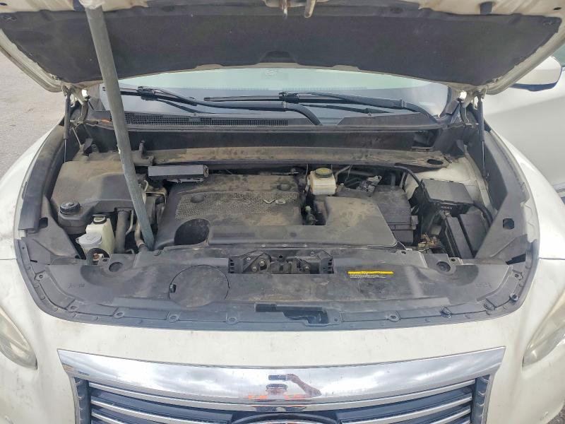 Aukcja sprzedaży 2014 Infiniti Qx60, vin: 5N1AL0MM0EC541883, numer aukcji: 58970946