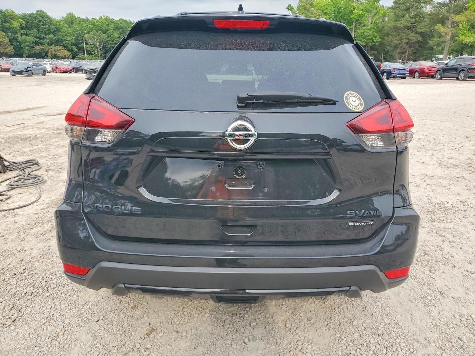 56488416 :رقم المزاد ، 5N1AT2MV5JC804285 vin ، 2018 Nissan Rogue مزاد بيع