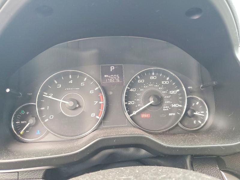 58118286 :رقم المزاد ، 4S4BRBGC4B3321921 vin ، 2011 Subaru Outback مزاد بيع