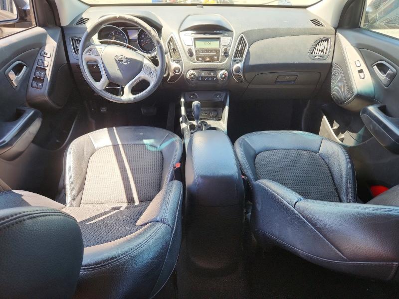 Aukcja sprzedaży 2013 Hyundai Tucson, vin: KM8JU3ACXDU712836, numer aukcji: 57871736