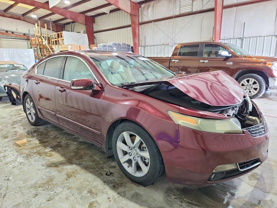 Aukcja sprzedaży 2012 Acura Tl, vin: 19UUA8F23CA016277, numer aukcji: 57133766