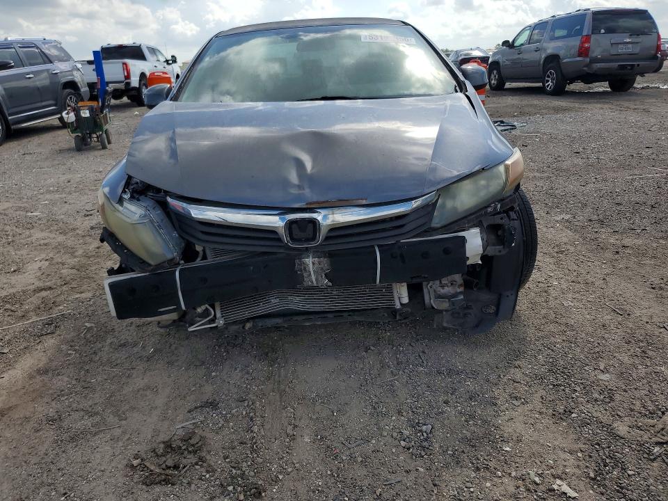 Продаж на аукціоні авто 2012 Honda Civic, vin: 2HGFB2F51CH334137, номер лоту: 53182656
