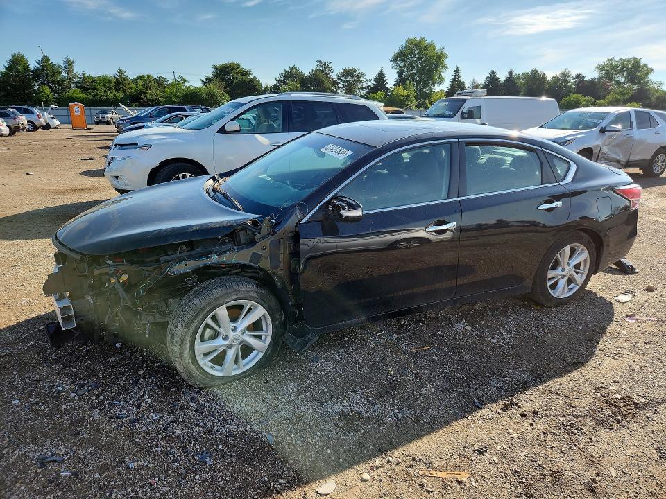 Aukcja sprzedaży 2015 Nissan Altima, vin: 1N4AL3AP3FN313019, numer aukcji: 57427336