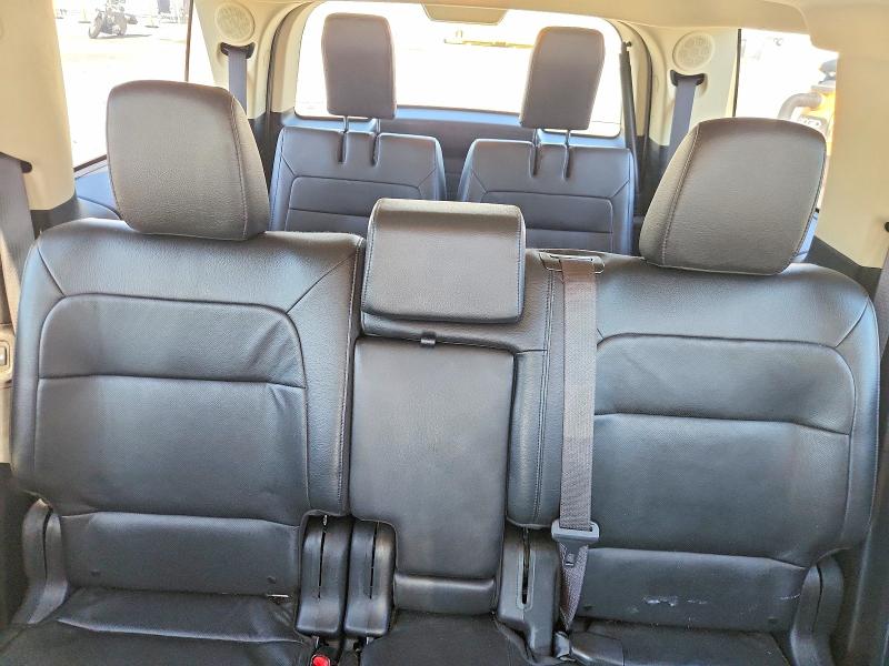 Продаж на аукціоні авто 2019 Ford Flex, vin: 2FMHK6D89KBA29607, номер лоту: 58701346
