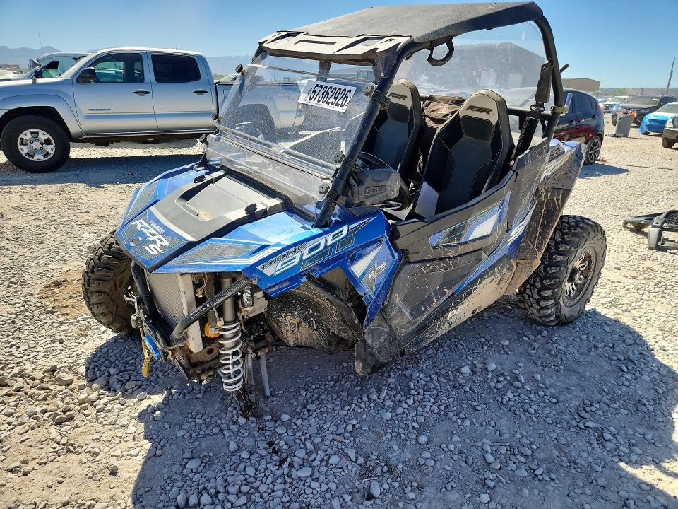 Продаж на аукціоні авто 2016 Polaris Rzr, vin: 3NSVBE875GH107266, номер лоту: 57362926