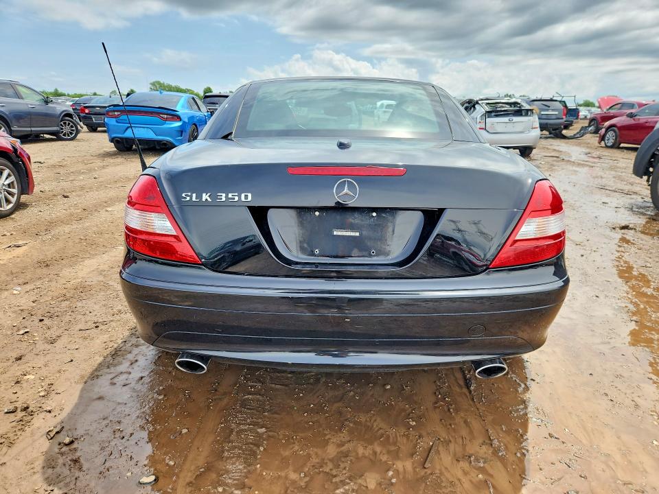 Aukcja sprzedaży 2006 Mercedes-benz Slk, vin: WDBWK56F86F096428, numer aukcji: 56547516
