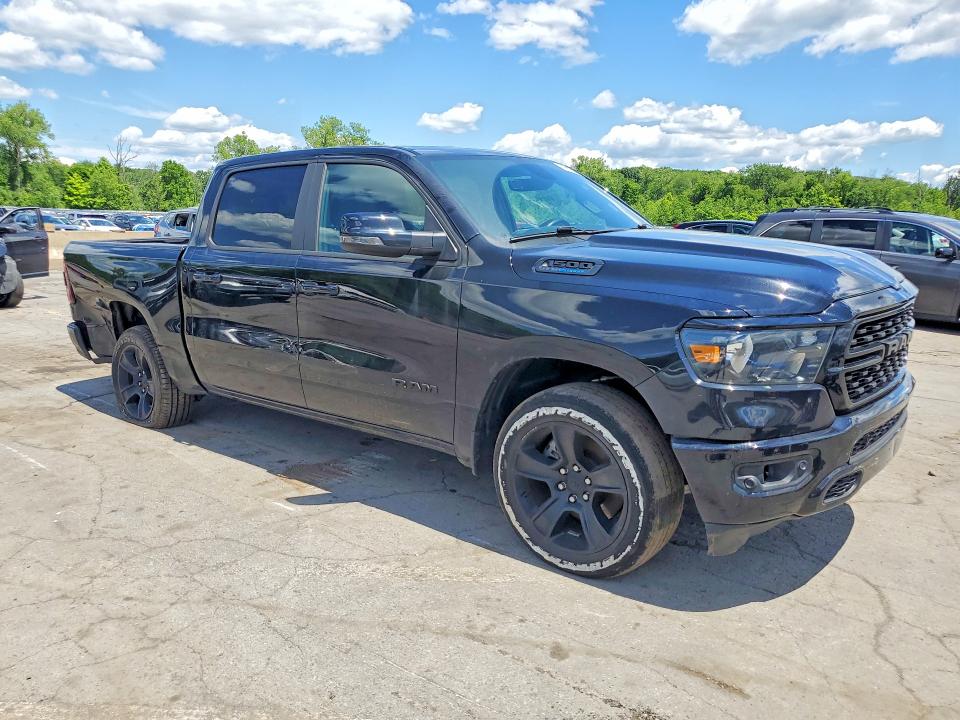 2024 Ram 1500 მანქანა იყიდება აუქციონზე, vin: 1C6SRFFTXRN150031, აუქციონის ნომერი: 58288006