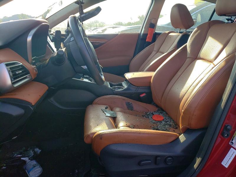 58577326 :رقم المزاد ، 4S3BWGP62N3014594 vin ، 2022 Subaru Legacy مزاد بيع