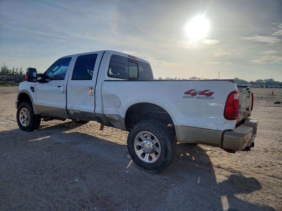2008 Ford F250 მანქანა იყიდება აუქციონზე, vin: 1FTSW21R28ED53130, აუქციონის ნომერი: 55063356