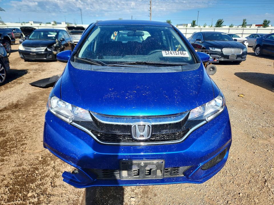 Aukcja sprzedaży 2019 Honda Fit, vin: 3HGGK5H45KM742960, numer aukcji: 57415746