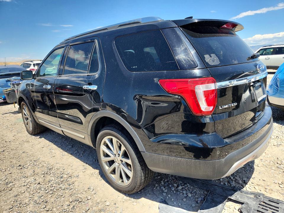 Продаж на аукціоні авто 2016 Ford Explorer, vin: 1FM5K8F8XGGC27009, номер лоту: 55835756