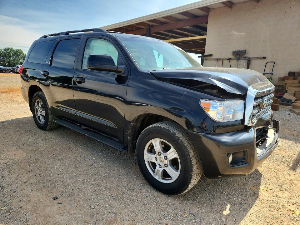 57174186 :رقم المزاد ، 5TDZY64A88S001959 vin ، 2008 Toyota Sequoia مزاد بيع