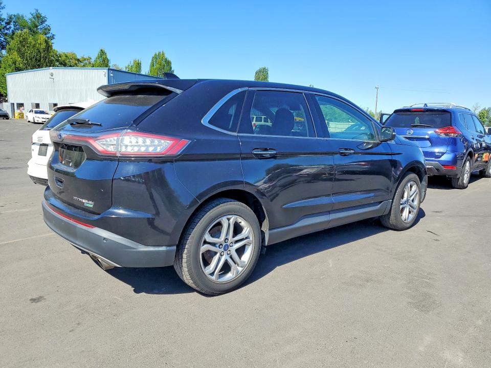 Aukcja sprzedaży 2018 Ford Edge, vin: 2FMPK3K95JBB68539, numer aukcji: 57874006