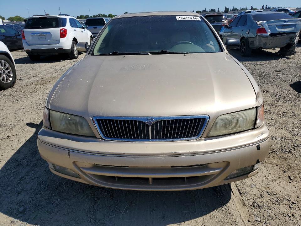 Продажа на аукционе авто 1997 Infiniti I30, vin: JNKCA21D5VT504166, номер лота: 55655246