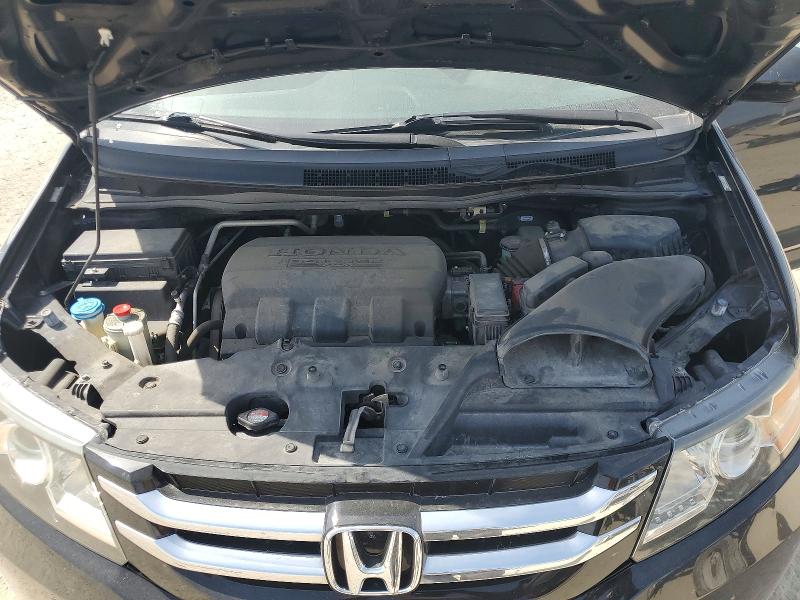 2016 Honda Odyssey მანქანა იყიდება აუქციონზე, vin: 5FNRL5H63GB130208, აუქციონის ნომერი: 55177666