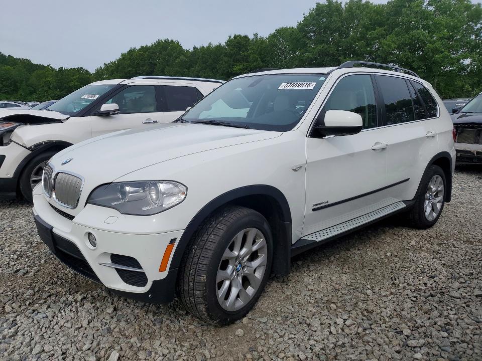 Aukcja sprzedaży 2013 Bmw X5, vin: 5UXZV4C58D0B24371, numer aukcji: 57889616