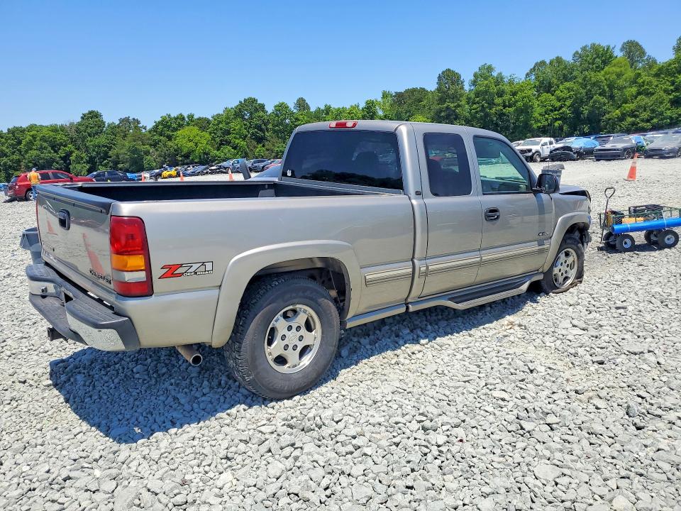 Aukcja sprzedaży 2001 Chevrolet Silverado, vin: 1GCEK19T21E112807, numer aukcji: 55955496