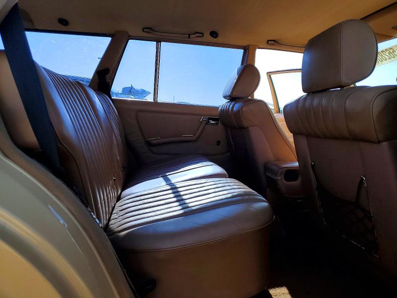 Продаж на аукціоні авто 1981 Mercedes-benz 300, vin: WDBAB93A5BN005481, номер лоту: 56280356