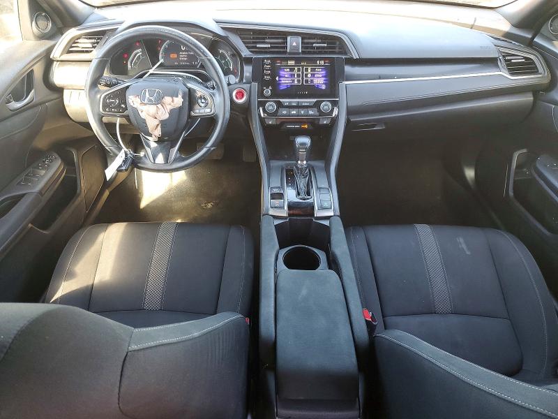 Продаж на аукціоні авто 2021 Honda Civic, vin: SHHFK7H69MU423834, номер лоту: 55066526