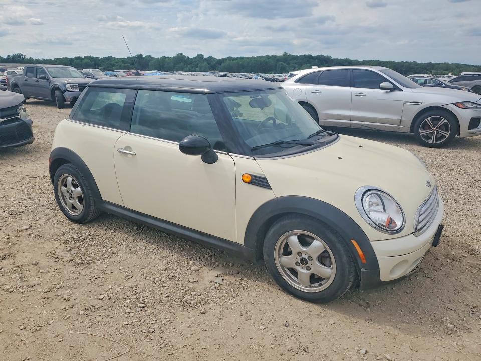 Aukcja sprzedaży 2009 Mini Cooper, vin: WMWMF33549TW74251, numer aukcji: 58240236