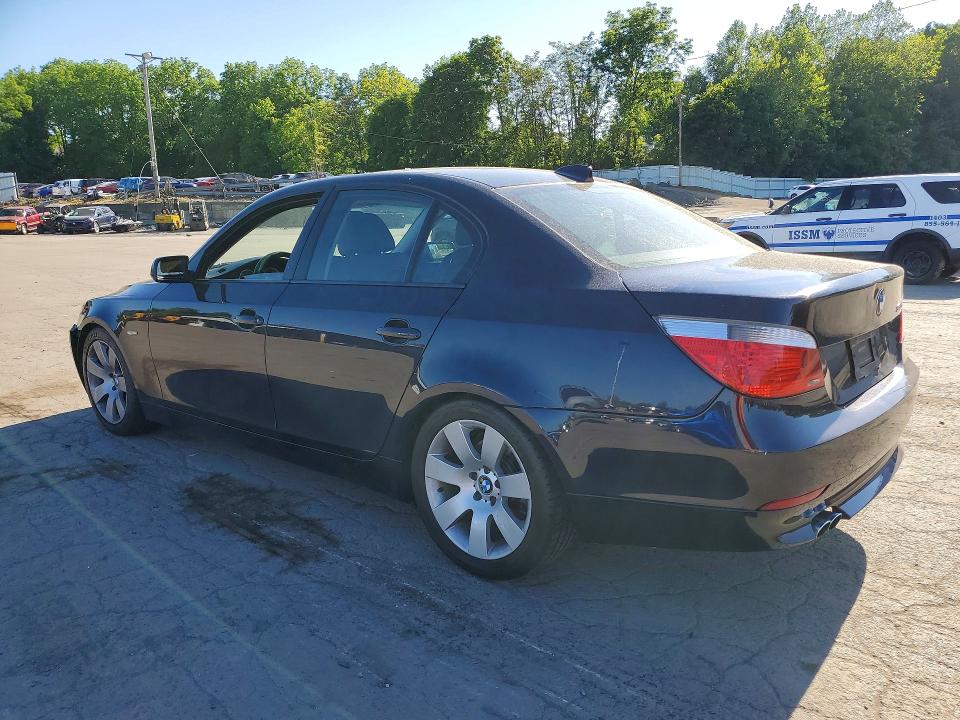Aukcja sprzedaży 2004 Bmw 530, vin: WBANA73534B813083, numer aukcji: 55962686